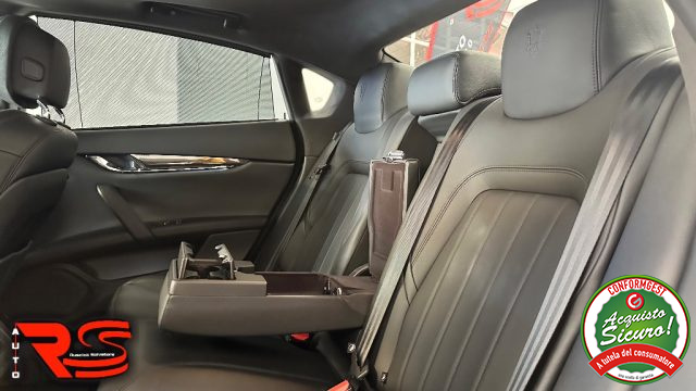 MASERATI Quattroporte usata, con Lettore CD