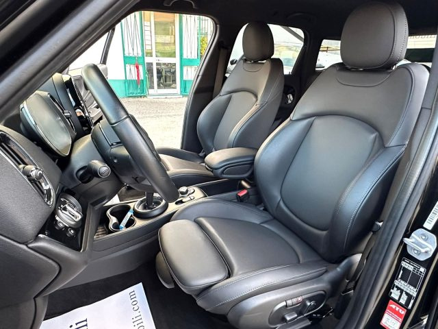 MINI Countryman usata, con Antifurto