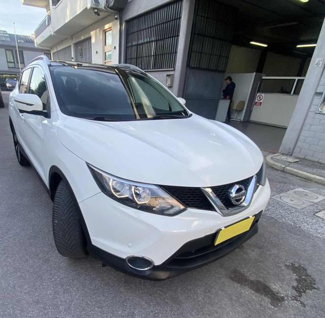 NISSAN Qashqai usata 2