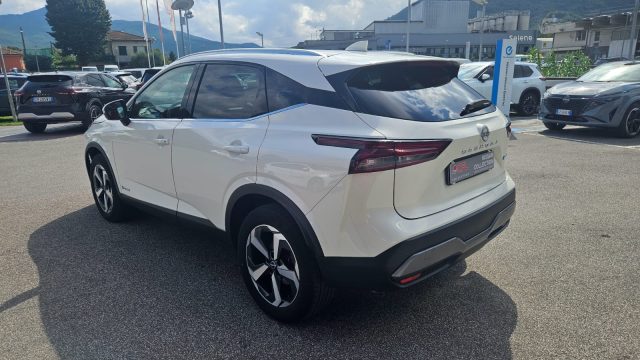 NISSAN Qashqai usata, con Autoradio