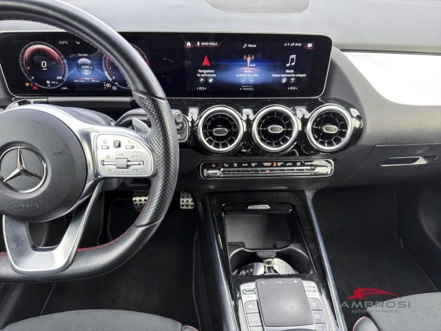 MERCEDES-BENZ B 180 usata 14