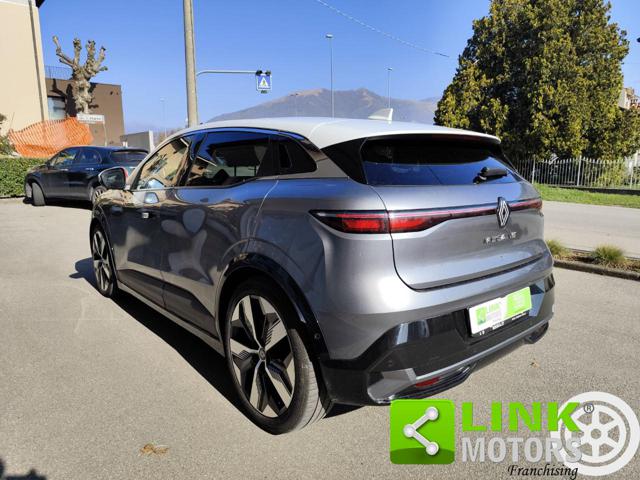RENAULT Megane usata, con Fendinebbia