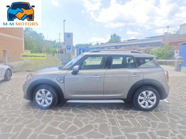 MINI Countryman usata, con Airbag
