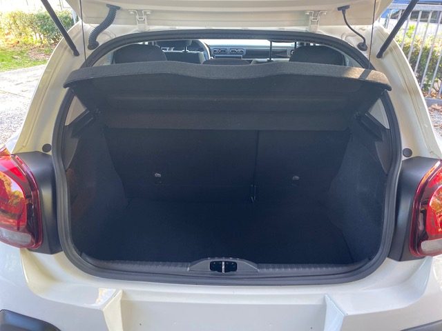 CITROEN C3 usata, con Autoradio digitale