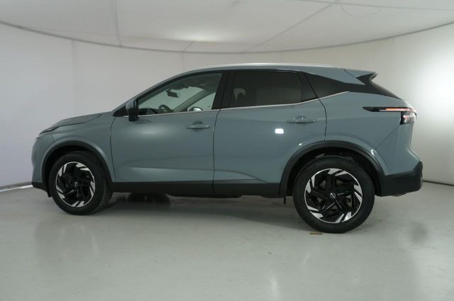 NISSAN Qashqai usata, con Autoradio digitale