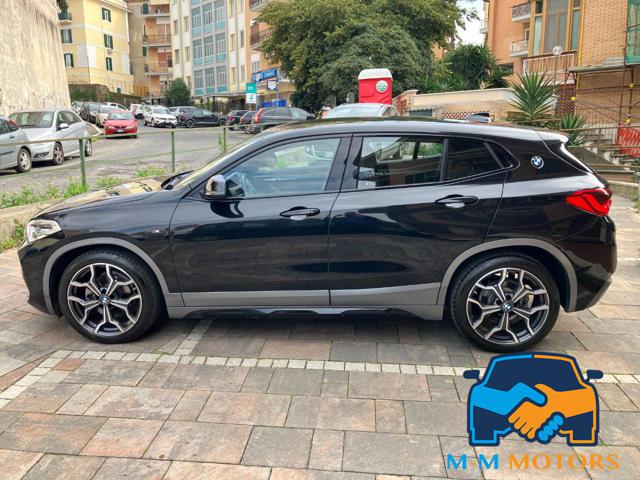 BMW X2 usata, con Climatizzatore