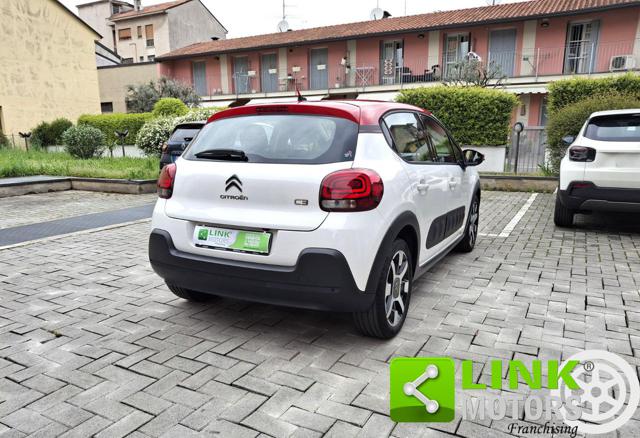 CITROEN C3 usata, con Cruise Control
