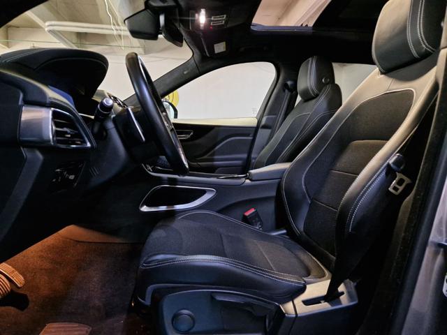 JAGUAR F-Pace usata, con Autoradio