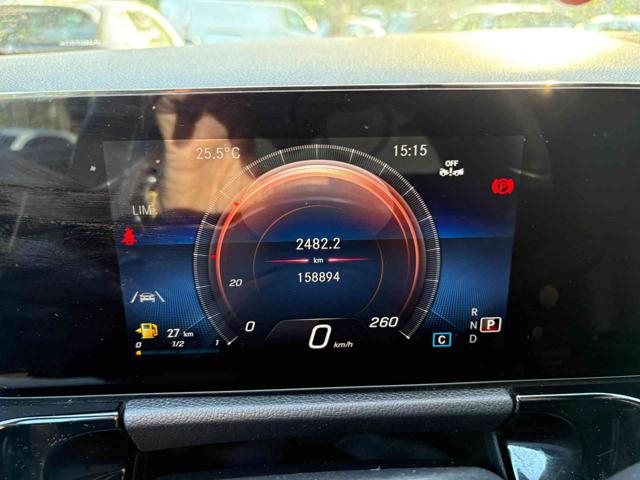 MERCEDES-BENZ GLA 200 usata, con Climatizzatore