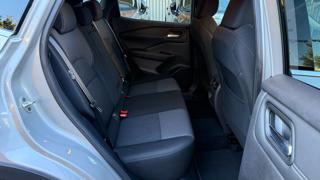 NISSAN Qashqai usata, con ESP