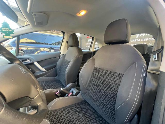 CITROEN C3 usata, con Climatizzatore