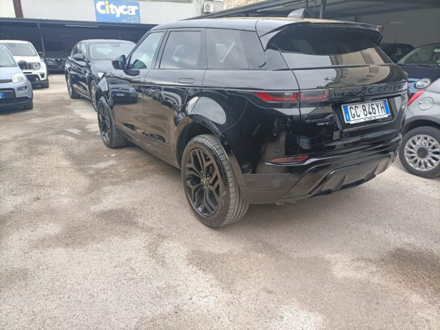 LAND ROVER Range Rover Evoque usata, con Alzacristalli elettrici