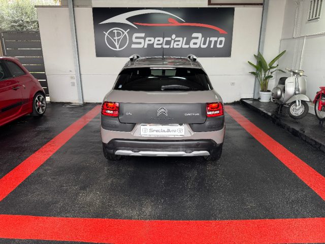 CITROEN C4 Cactus usata, con Cerchi in lega