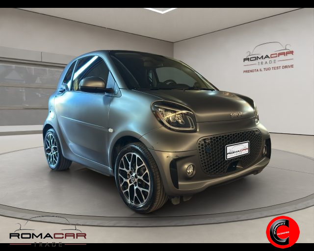SMART ForTwo usata, con Airbag Passeggero