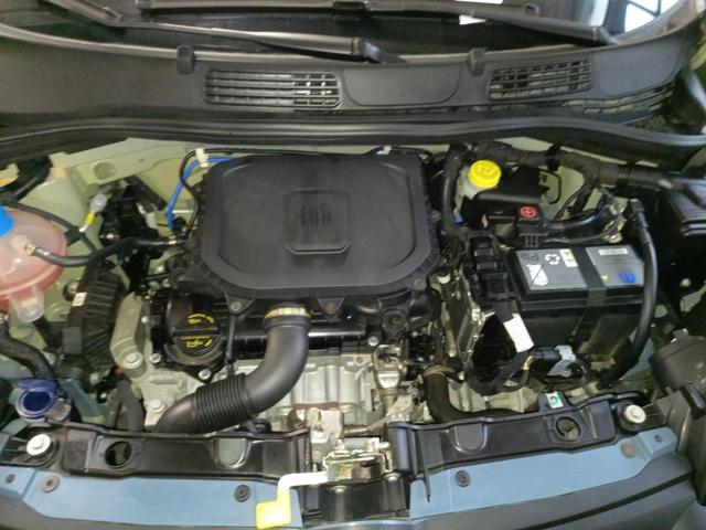 FIAT Panda Cross usata, con Servosterzo