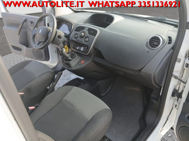 RENAULT Kangoo usata, con Volante multifunzione
