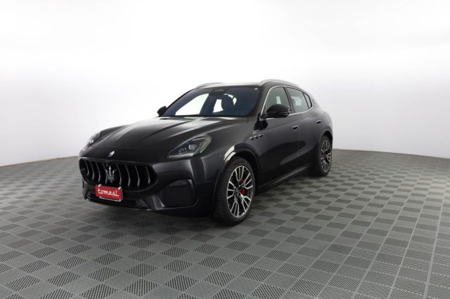 MASERATI Grecale usata 0