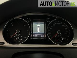 VOLKSWAGEN Passat usata, con ESP