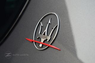 MASERATI Quattroporte usata, con Adaptive Cruise Control