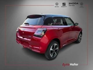 SUZUKI Swift usata, con Airbag