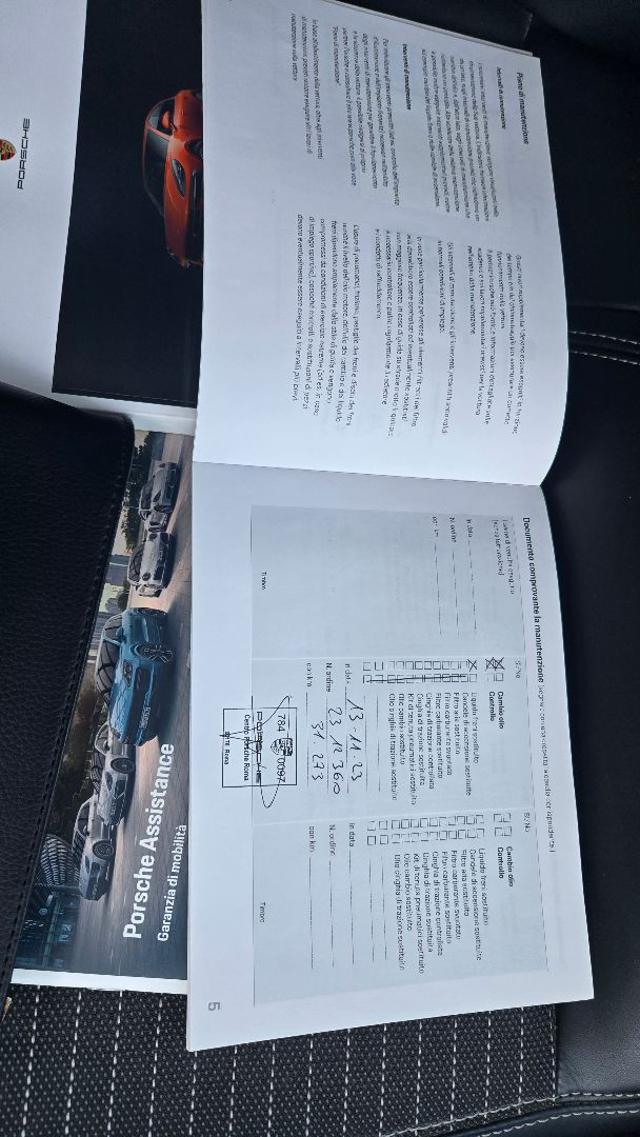 PORSCHE Macan usata, con Sistema di navigazione