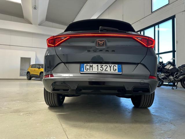 CUPRA Formentor usata, con Autoradio