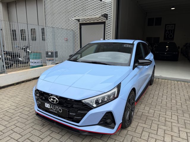 HYUNDAI i20 usata, con Airbag