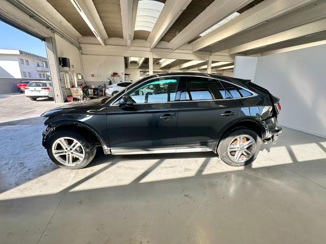 AUDI Q5 usata, con Airbag Passeggero