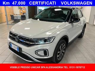 VOLKSWAGEN T-Roc 1.5 Benzina 150cv. Cambio Automatico Style