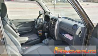 SUZUKI Jimny 1.3 4WD A/T Ranger