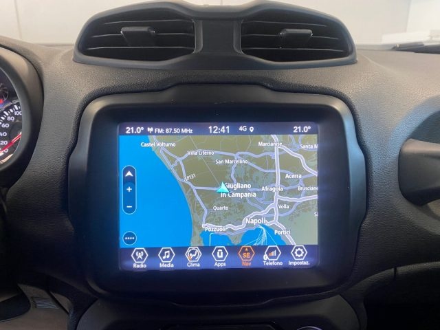 JEEP Renegade usata, con Climatizzatore