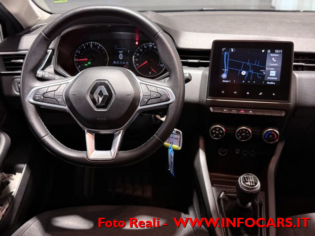 RENAULT Clio usata, con Cruise Control
