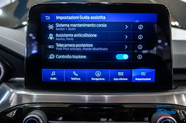 FORD Kuga usata, con Sedile posteriore sdoppiato