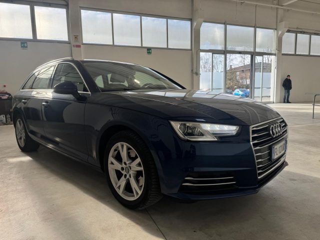 AUDI A4 usata, con Airbag