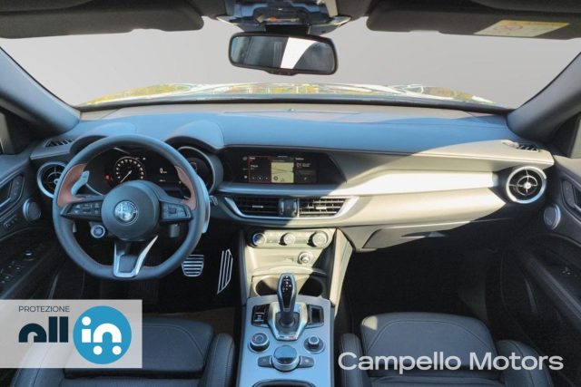 ALFA ROMEO Stelvio usata 6