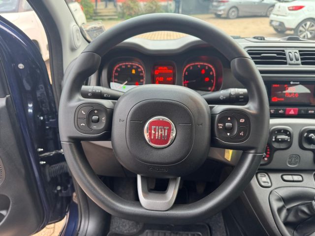 FIAT Panda usata, con Climatizzatore