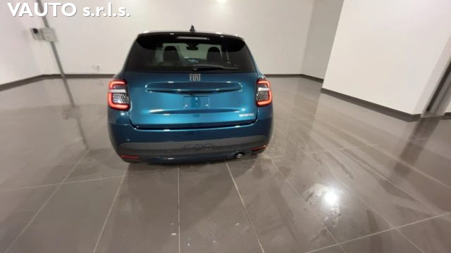 FIAT 600 usata, con ESP