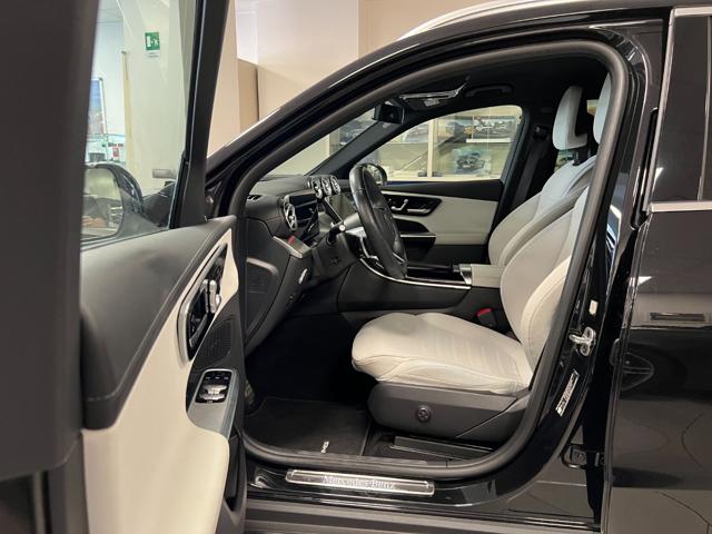 MERCEDES-BENZ GLC 220 usata, con Sistema di navigazione