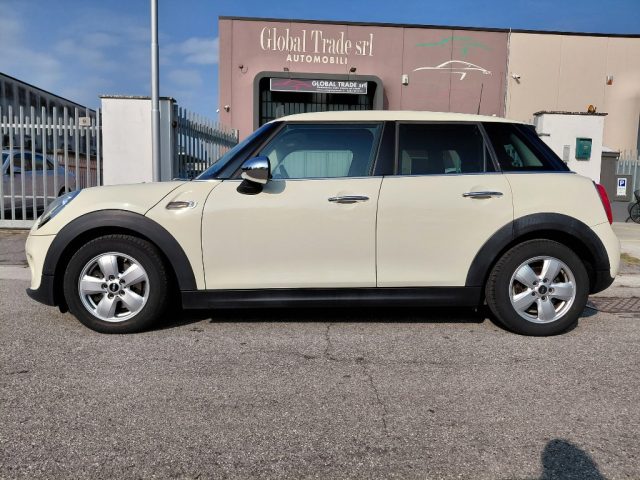 MINI Cooper D usata, con Airbag laterali