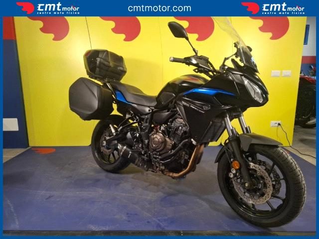 YAMAHA Tracer 700 usata 2