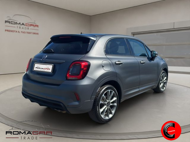 FIAT 500X usata, con Cerchi in lega