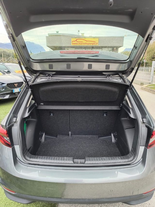 SKODA Fabia usata, con Controllo trazione