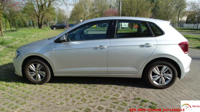 VOLKSWAGEN Polo usata, con Cerchi in lega