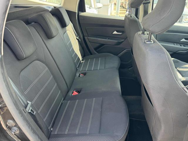 DACIA Duster usata, con Volante in pelle