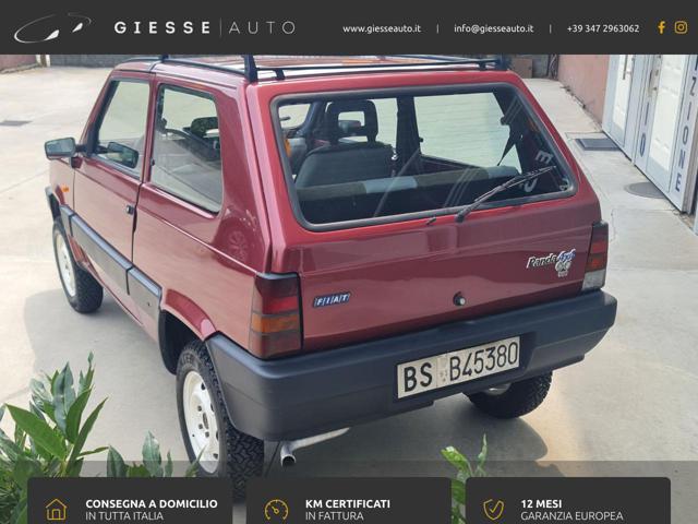 FIAT Panda usata 4