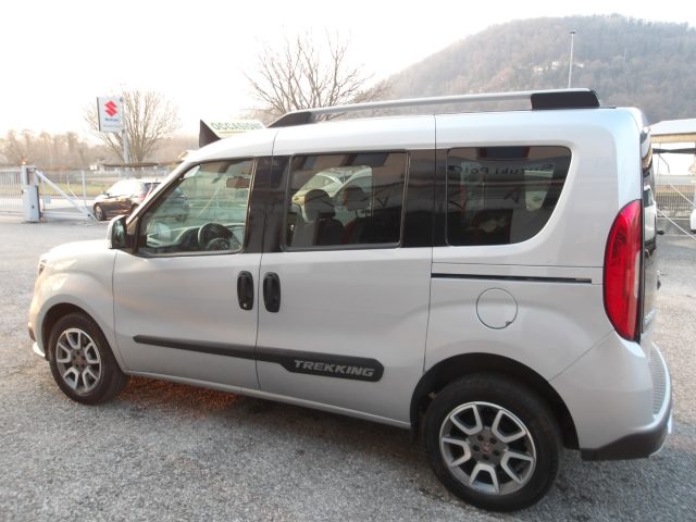 FIAT Doblo usata, con Airbag laterali