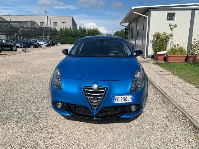 ALFA ROMEO Giulietta usata, con Airbag