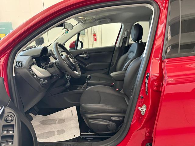 FIAT 500X usata, con Cruise Control