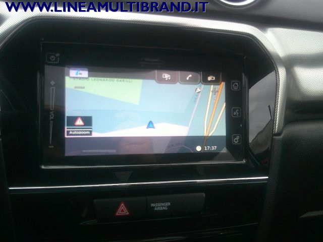 SUZUKI Vitara usata, con Fari Xenon