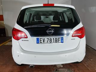 OPEL Meriva usata, con Alzacristalli elettrici